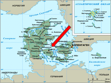Проливы дании. Пролив Зунд Дания. Проливы Дании на карте. Остров Фюн на карте Европы. Остров Фюн Дания на карте.